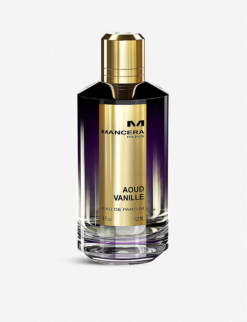 Mancera Aoud Vanille Eau de Parfum - Perfume Oasis