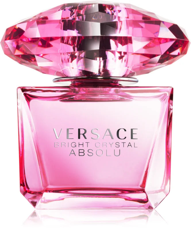 Versace Bright Crystal Absolu Eau de Parfum - Perfume Oasis