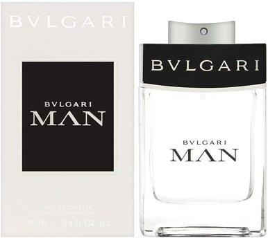 Bvlgari Man Eau de Toilette Spray - Perfume Oasis