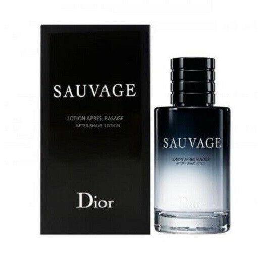 DIOR Sauvage After Shave Lotion for Men - Perfume Oasis