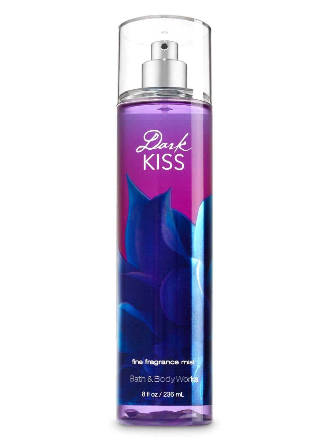 Bath & Body Works Dark Kiss Fine Fragrance Mist 236ml - Perfume Oasis