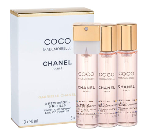 Chanel twist spray fashion