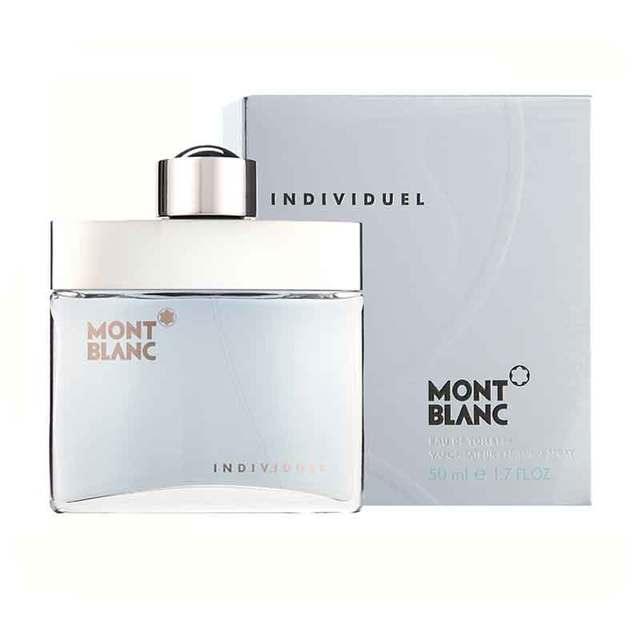 Montblanc Individuel Eau de Toilette Spray - Perfume Oasis