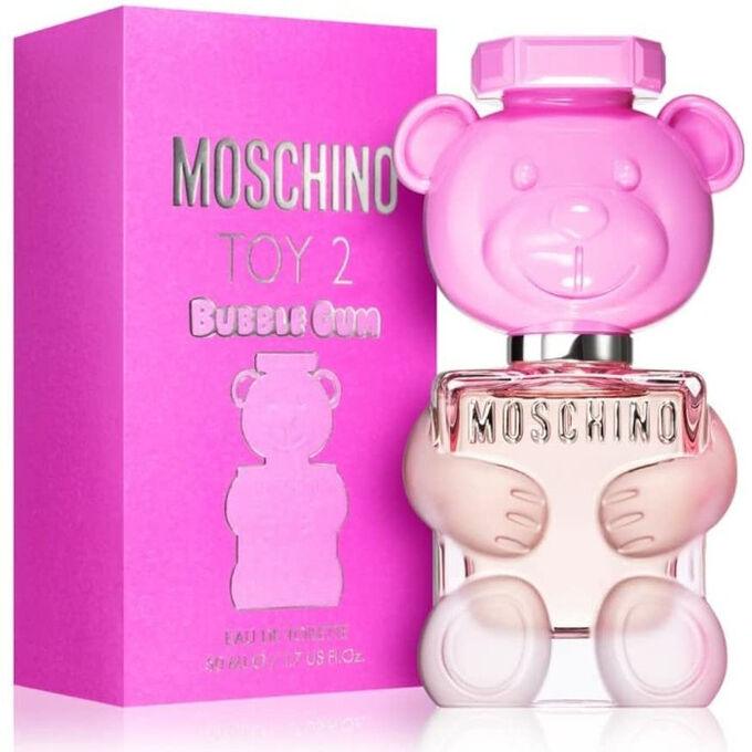 Moschino Toy 2 Bubble Gum Eau de Toilette for Women - Perfume Oasis