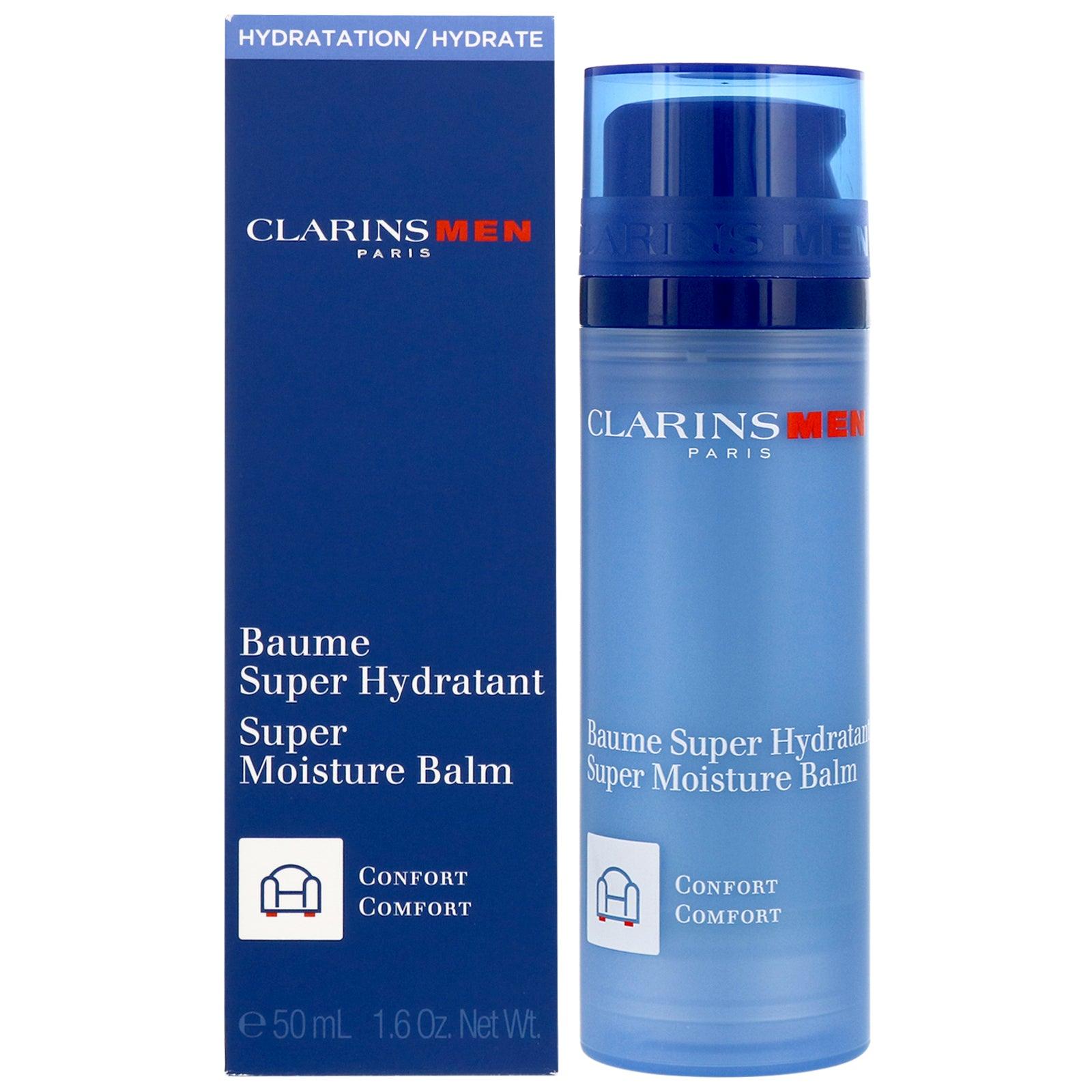Clarins Men Super Moisture Balm 50ml - Perfume Oasis