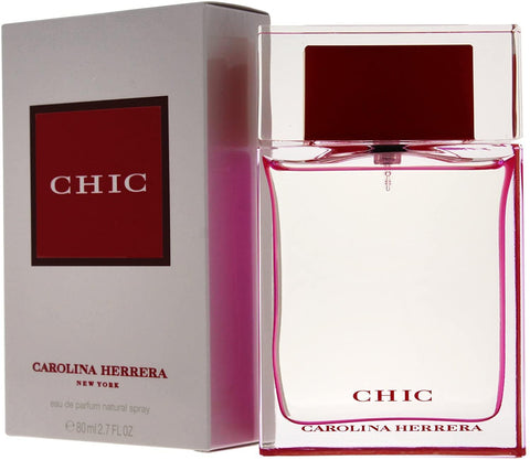 Carolina Herrera Chic Eau De Parfum for Women - Perfume Oasis