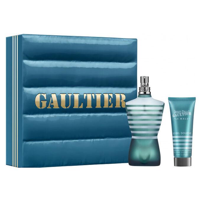 Jean Paul Gaultier Le Male EDT 125ml Gift Set - Perfume Oasis
