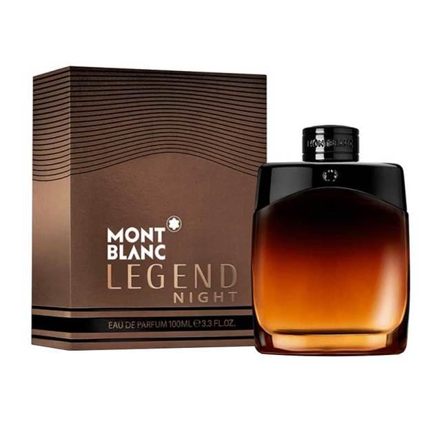 Montblanc Legend Night Eau de Parfum Spray - Perfume Oasis