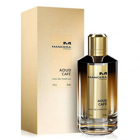 Mancera Aoud Cafe Eau de Parfum - Perfume Oasis