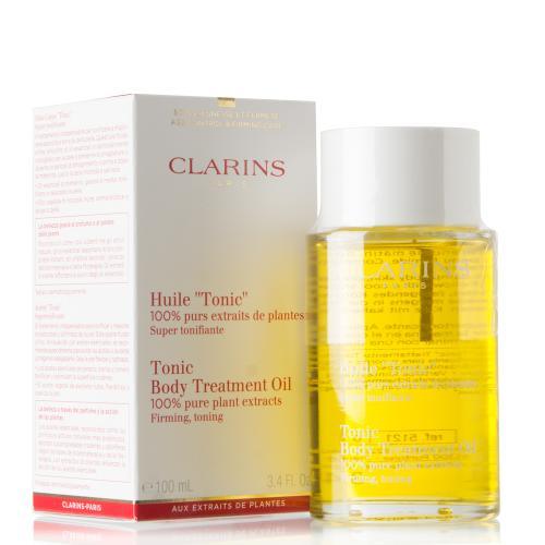 Clarins Tonic Body Treatment Oil 100ml - Perfume Oasis