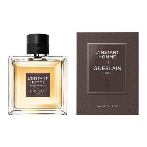 Guerlain L'Instant Pour Homme Eau de Toilette - Perfume Oasis