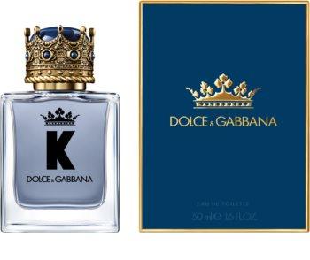 Dolce & Gabbana K EDT Spray - Perfume Oasis