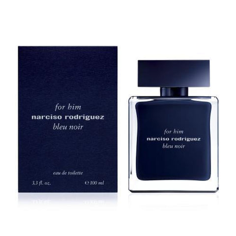 Narciso Rodriguez EDT Bleu Noir Men - Perfume Oasis