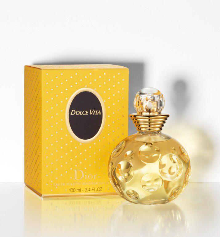 DIOR Dolce Vita EDT for Women - Perfume Oasis