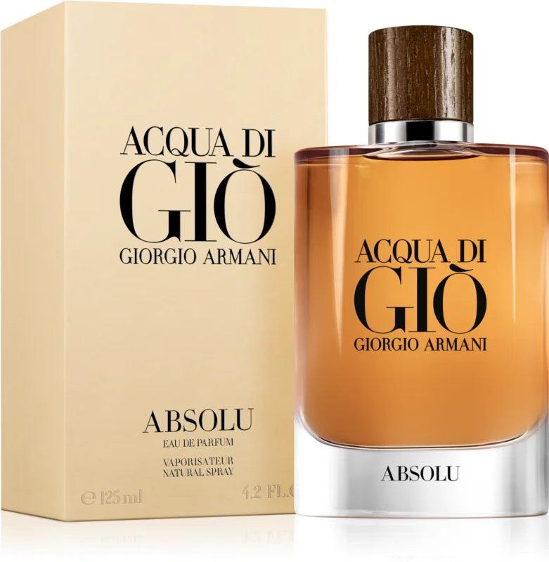 Armani Giorgio Acqua Di Gio Absolu EDP - Perfume Oasis