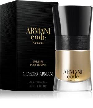 Armani code deals absolu 30ml