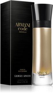 Giorgio Armani Code Absolu Eau de Parfum for Men Perfume Oasis