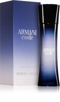 Giorgio Armani Code Pour Femme Eau de Parfum Spray - Perfume Oasis