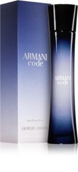 Giorgio Armani Code Pour Femme Eau de Parfum Spray - Perfume Oasis