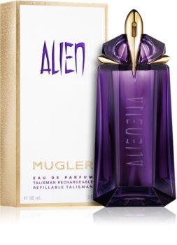 Thierry Mugler Alien EDP Refillable Spray - Perfume Oasis