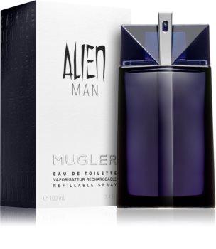 Mugler Alien Man Eau De Toilette Spray - Perfume Oasis