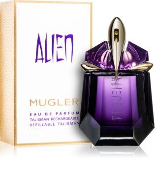 Thierry Mugler Alien EDP Refillable Spray - Perfume Oasis