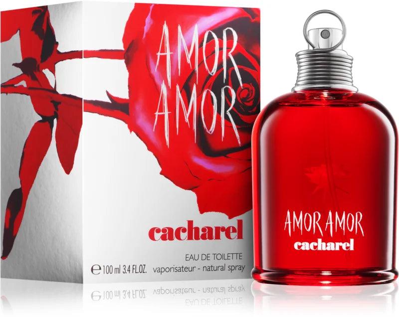 Cacharel Amor Amor EDT Spray for Women - Perfume Oasis