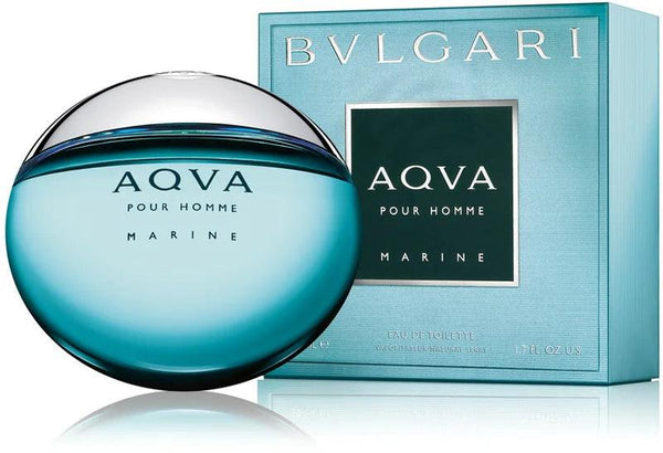 Bvlgari Aqva Pour Homme Marine EDT Spray for Men – Perfume Oasis