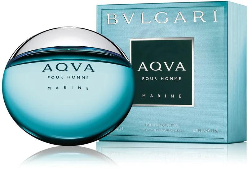 Bvlgari Aqva Pour Homme Marine Eau de Toilette - Perfume Oasis