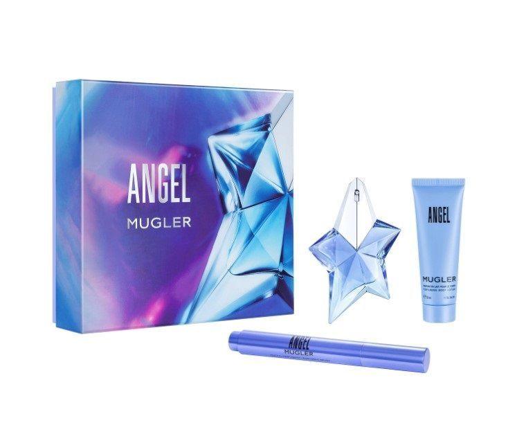 Angel Mugler EDP Refillable for Women 3 Piece Gift Set - Perfume Oasis