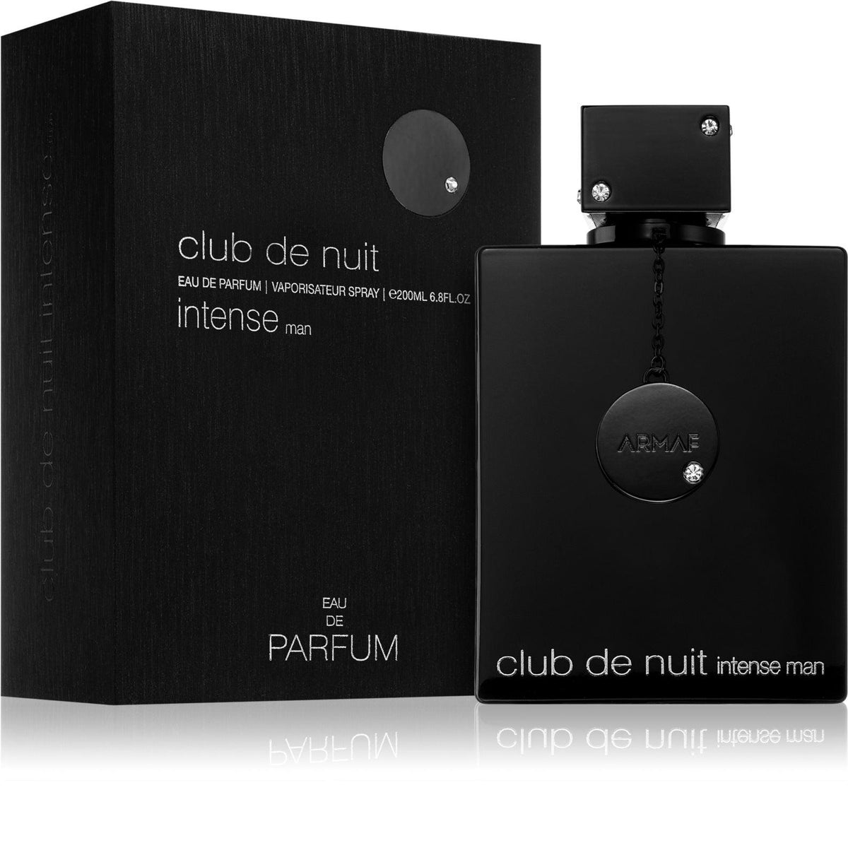 Armaf Club de Nuit Man Intense Eau de Parfum for Men - Perfume Oasis