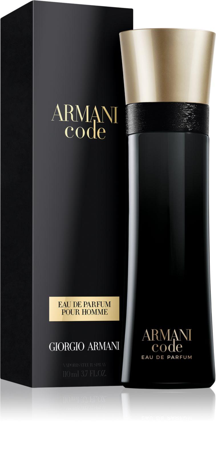 Giorgio Armani Armani Code Eau de Parfum for Men - Perfume Oasis