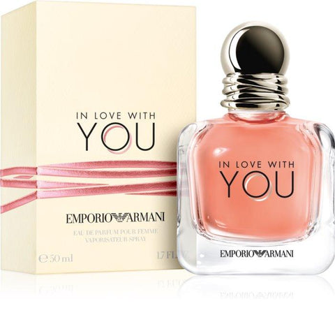 Emporio Armani In Love With You EDP Women - Perfume Oasis