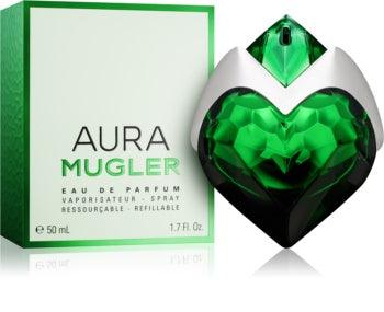 Thierry Mugler Aura Eau de Parfum refillable for Women - Perfume Oasis