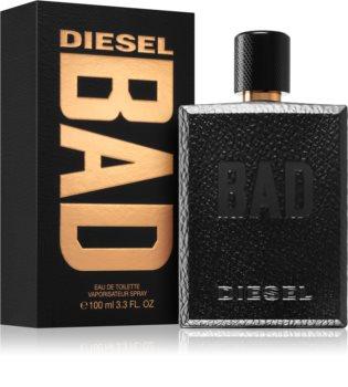 Diesel Bad Eau de toilette Spray for Men - Perfume Oasis