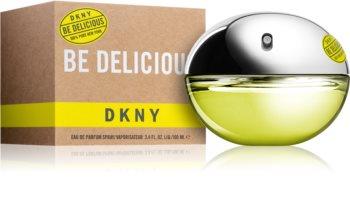 DKNY Be Delicious Eau de Parfum Spray - Perfume Oasis