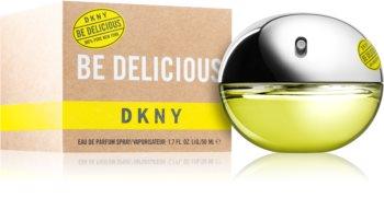 DKNY Be Delicious Eau de Parfum Spray - Perfume Oasis