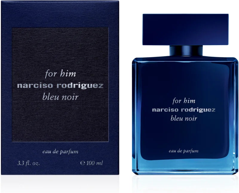 Narciso Rodriguez Bleu Noir EDP Men - Perfume Oasis