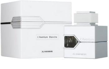 Al Haramain L'Aventure Blanche Eau de Parfum for Women - Perfume Oasis