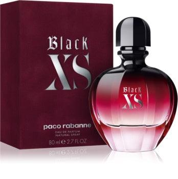 Paco Rabanne Black XS For Her EDP Spray - Perfume Oasis
