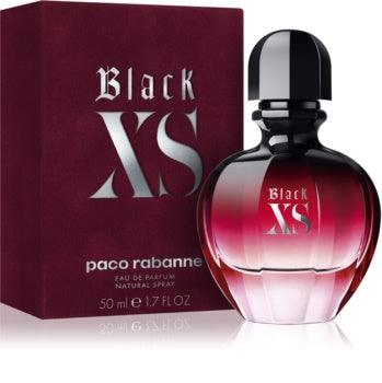 Paco Rabanne Black XS For Her EDP Spray - Perfume Oasis