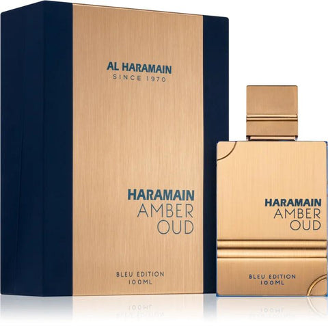 Al Haramain Amber Oud Bleu Edition Eau de Parfum – Perfume Oasis