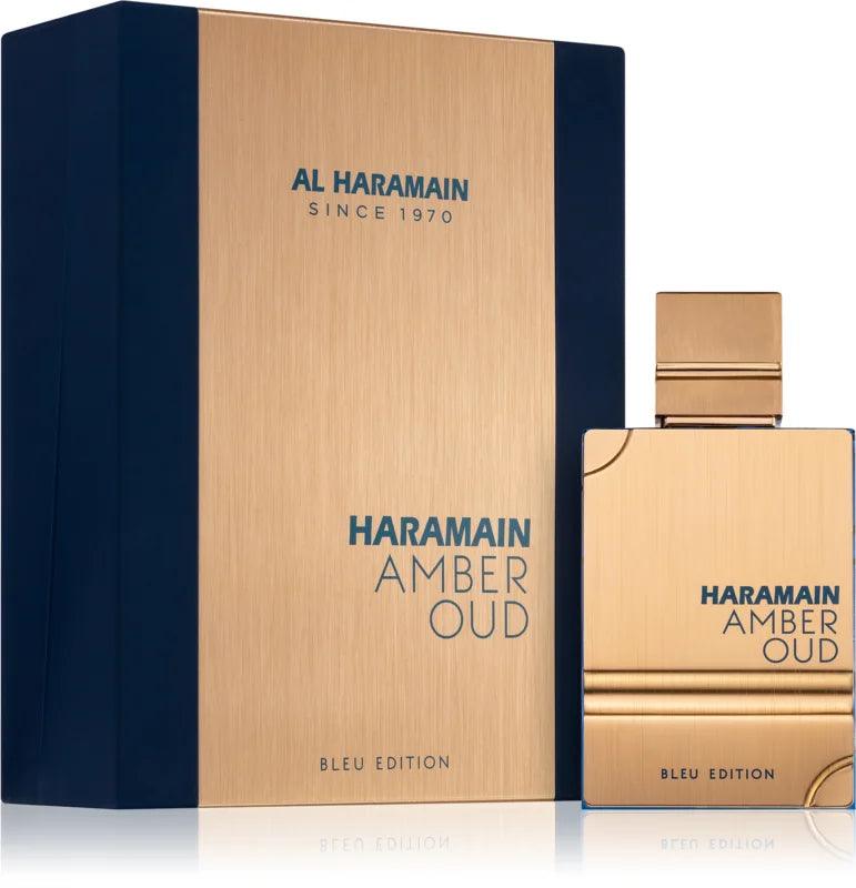 Al Haramain Amber Oud Bleu Edition Eau de Parfum - Perfume Oasis