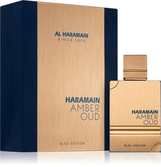 Al Haramain Amber Oud Bleu Edition Eau de Parfum - Perfume Oasis