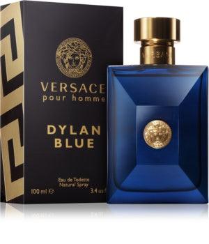 Versace Dylan Blue Pour Homme Eau de Toilette for Men - Perfume Oasis