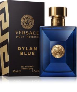 Versace Dylan Blue Pour Homme Eau de Toilette for Men - Perfume Oasis