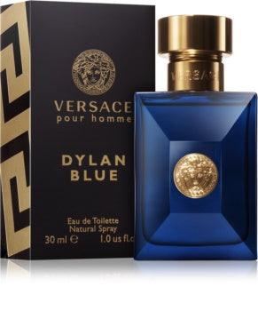 Versace Dylan Blue Pour Homme Eau de Toilette for Men - Perfume Oasis