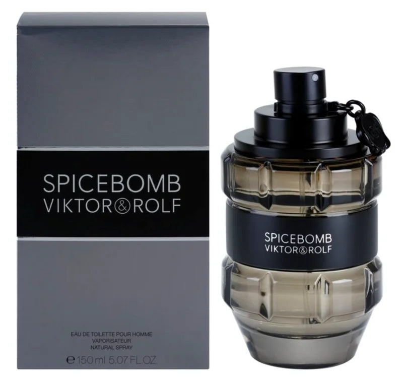 Viktor & Rolf Spicebomb EDT for Men - Perfume Oasis