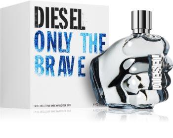 Diesel Only The Brave Eau De Toilette Spray for Men - Perfume Oasis