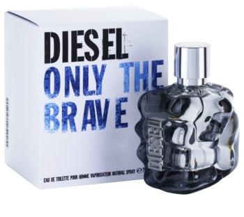 Diesel Only The Brave Eau De Toilette Spray for Men - Perfume Oasis